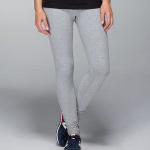 Lulu lemon cotton sweat pant legging